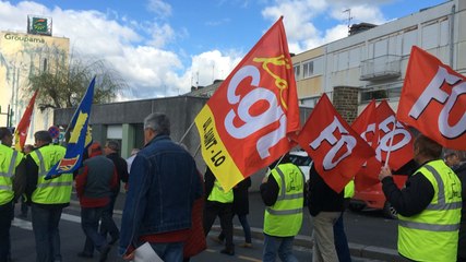 mobilisation contre la loi Travail