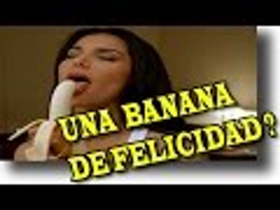 LA BANANA DE LA FELICIDAD / videoclip nuevo