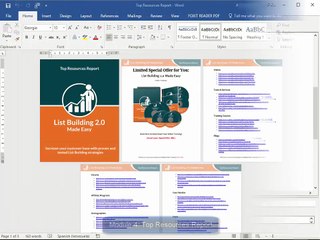 List Building 2.0 Made Easy Review