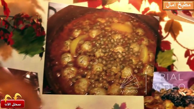 حلويات مغربية + حلوة الطبقات اقتصادية و سهلة + مطبخ امال