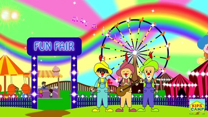 An Apple a Day and Many More Nursery Rhymes | 60 Minutes Compilation from Kidscamp