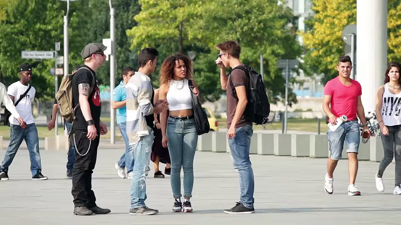 NASEN BRECHEN Prank !