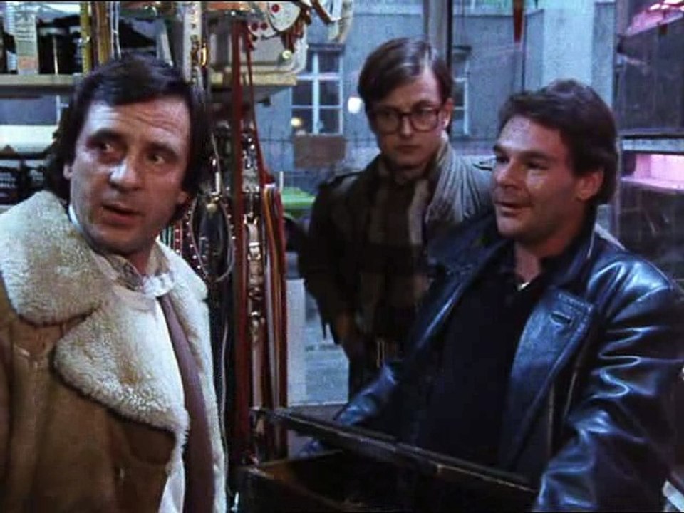 Der Fahnder  S01E19 - Wo die Kanonen bluehn