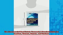 Free PDF Downlaod  The Commercial Real Estate Tsunami A Survival Guide for Lenders Owners Buyers and Brokers READ ONLINE