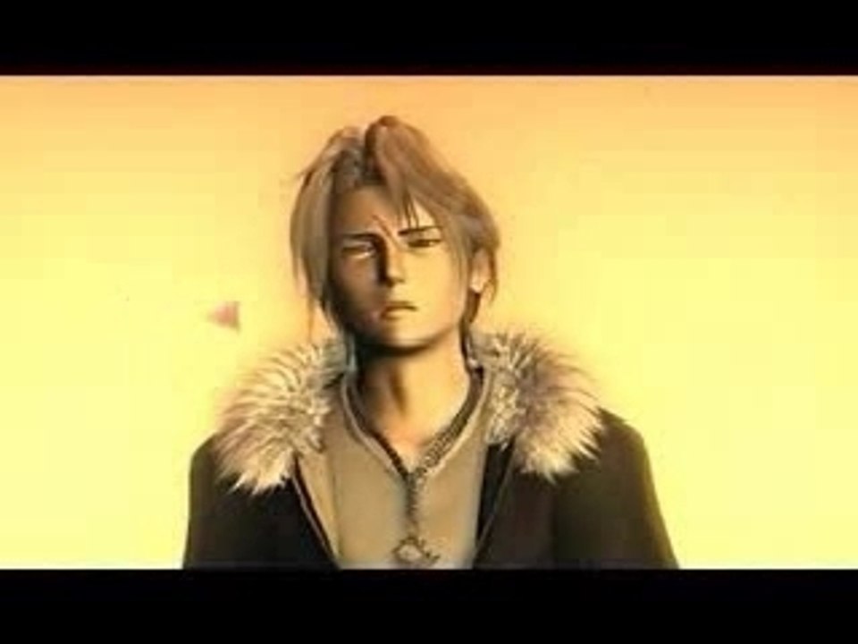 FFVIII-Nightwish While your lips are Still Red