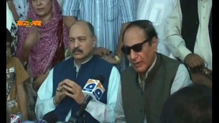 Ch Shujat Mushaira New Tezabi Totay