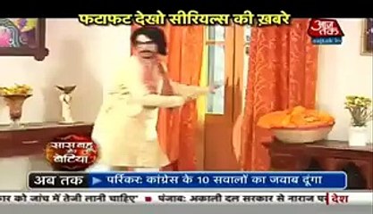 Swaragini-28th Apr 16- Pol Kholne Ke Liye Badla Roop-SBB Seg