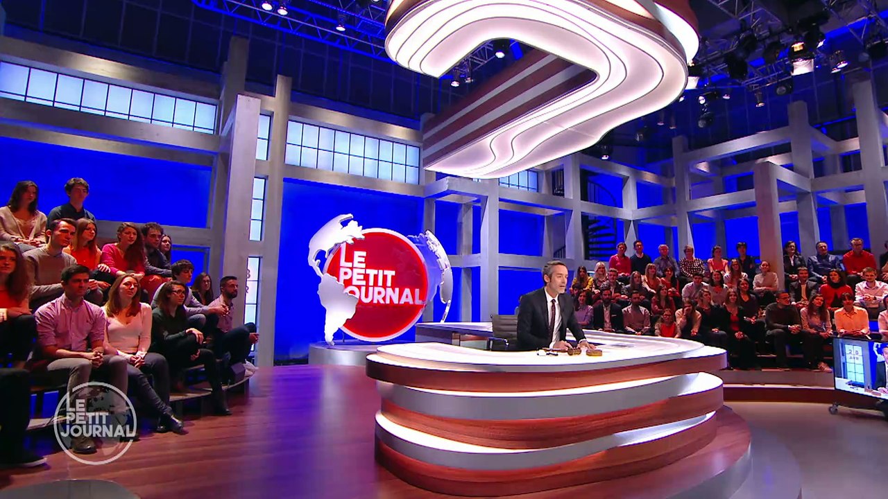 Le Petit Journal du 28/04 - CANAL+