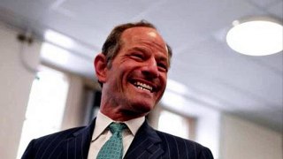 New York police investigate woman's claim of assault by Eliot Spitzer