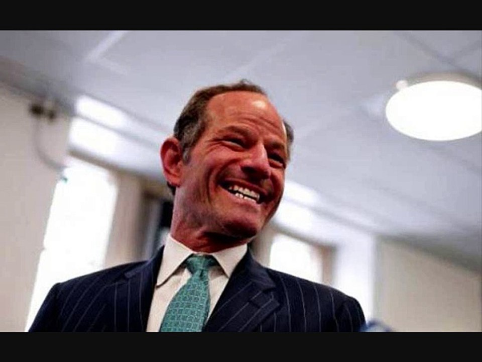 New York police investigate woman's claim of assault by Eliot Spitzer