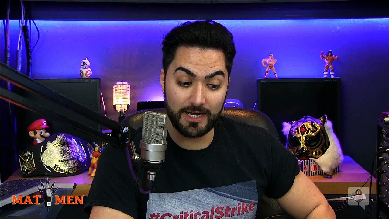 Mat Men Ep. 129 - The Big Payback