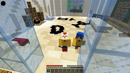 태경 쁘띠허브 그림실력 대 공개 ! (마인크래프트) [태경]