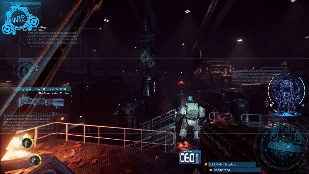 Space Hulk: DeathWing - Trailer