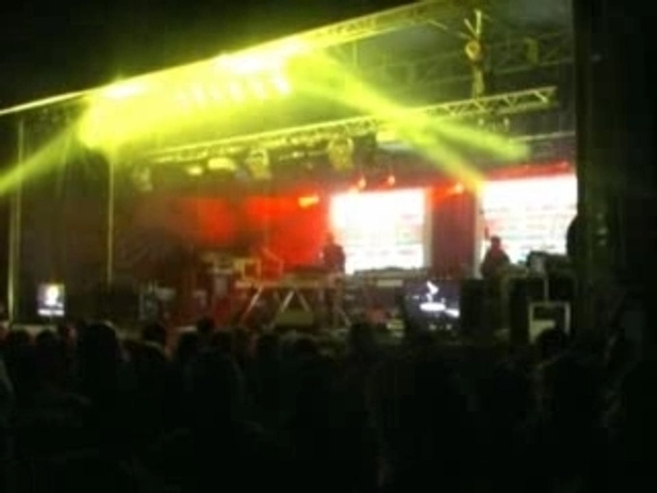 Vitalic agoraphones 2007 live