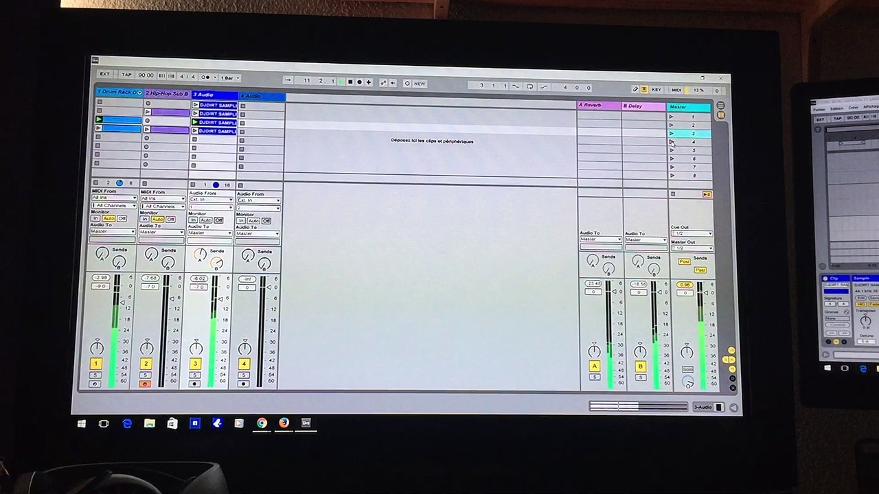instru ableton 31 By DJIDIRT