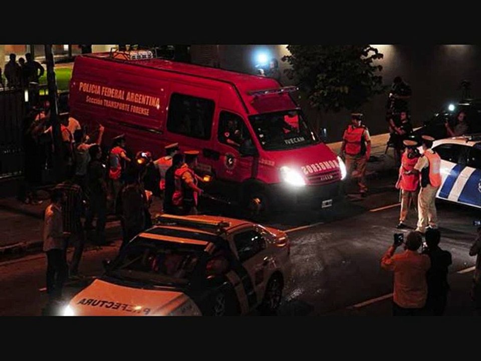 Los custodios de Nisman se negaron a declarar