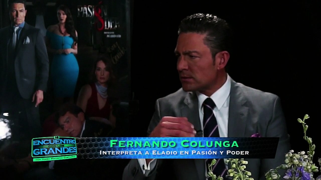 La segunda parte de Mi encuentro con Fernando Colunga