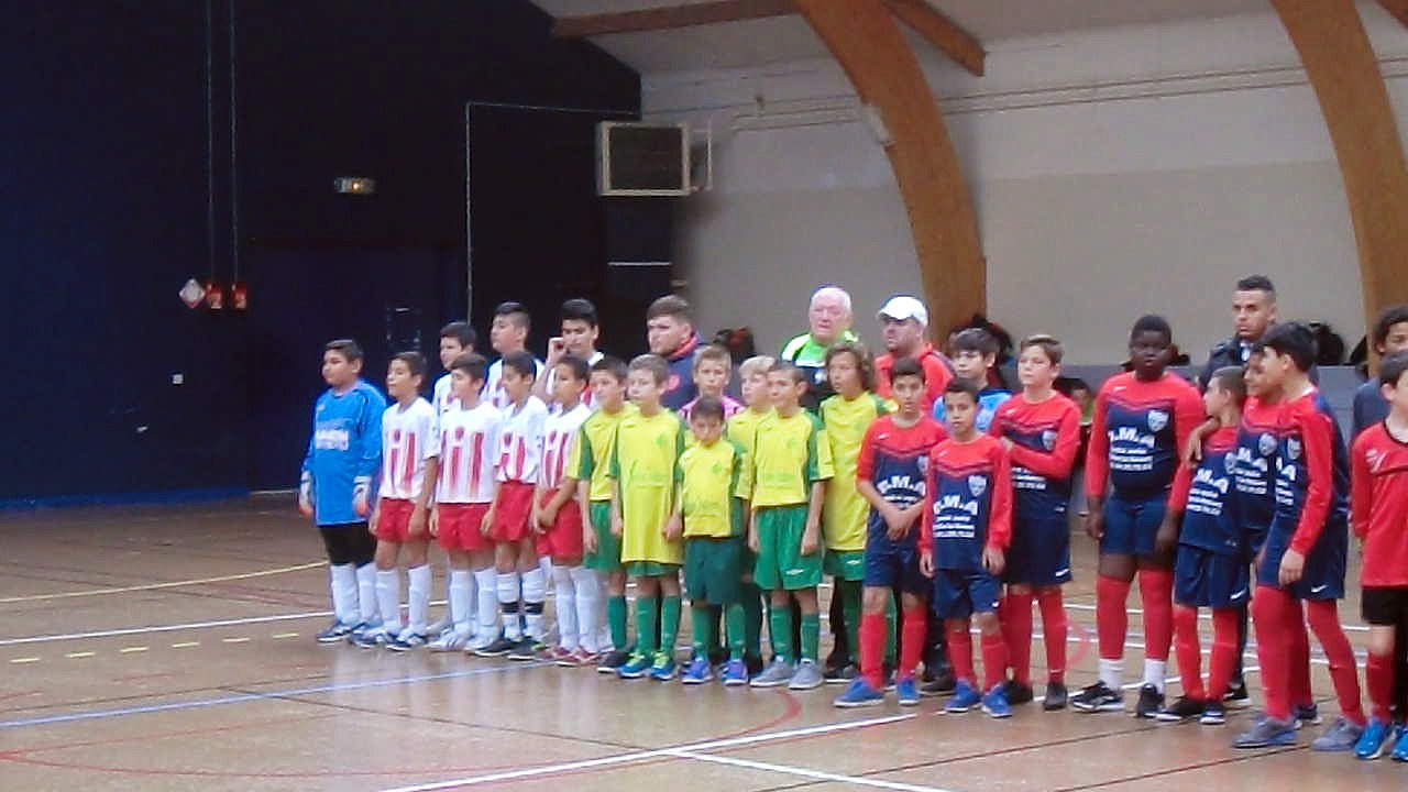 FUTSAL U13 D 77SUD