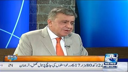 Ch Nisar yahan to ganda sa kurta pehn kr aur wig lga k aa jatay they aur wahan- Arif Nizami
