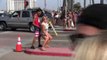 Surfing Dirty Dancing Hijinks Huntington Beach