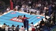 El Samurai vs Koji Kanemoto 05/06/97