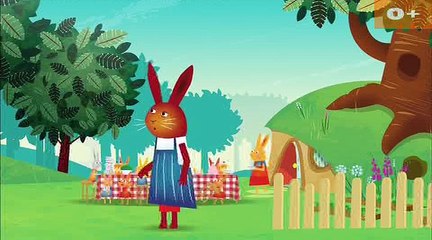 Ванда и Пришелец - Очень скользкий день