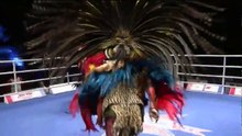 Cuba VS México  WORLD SERIES OF BOXING