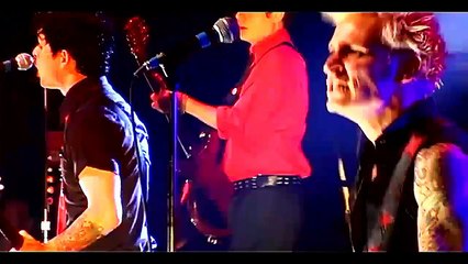 Green Day American Idiot Heart Like A Hand Grenade 29/08/2004