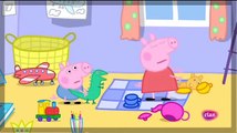 Temporada 4x04 Peppa Pig   Caballito Pies Ligeros Español Español | HD