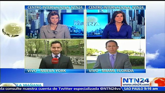 Bill de Blasio pide TPS al Congreso de EE.UU. para ecuatorianos indocumentados afectados por terremoto