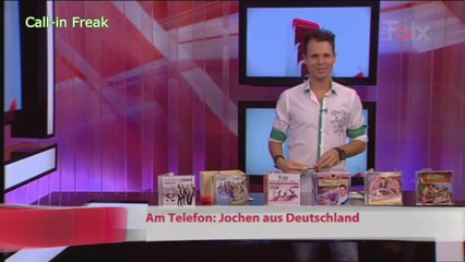 Folx Box - Kommissar Jochen