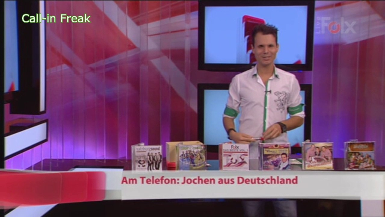 Folx Box - Kommissar Jochen