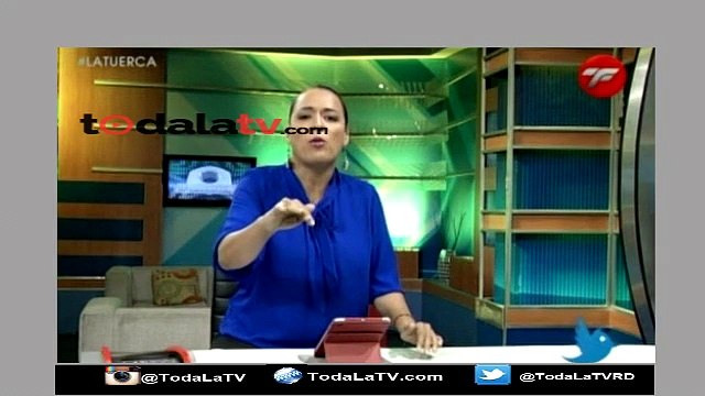 KENNY VALDEZ ANUNCIA LOS CAMBIOS DE CONDUCTORES DE SÁBADO EXTRAORDINARIO-LA TUERCA-VIDEO