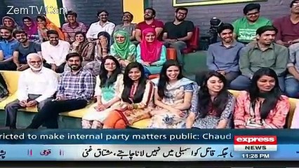 Khabardar with Aftab Iqbal – 28th April 2016