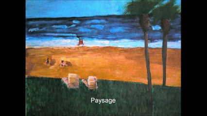 Rétrospective des oeuvres de Karyne L'Oiseau réalisées en 2001