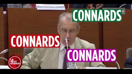 Séance agitée au Conseil Régional des Hauts de France - Le Petit Journal du 28/04 - Canal+