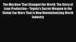 [Read Book] The Machine That Changed the World: The Story of Lean Production-- Toyota's Secret