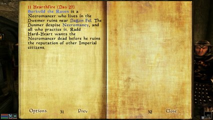 Let's Play Morrowind Part 37