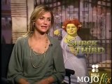Cameron Diaz Interview About Shrek the Third
