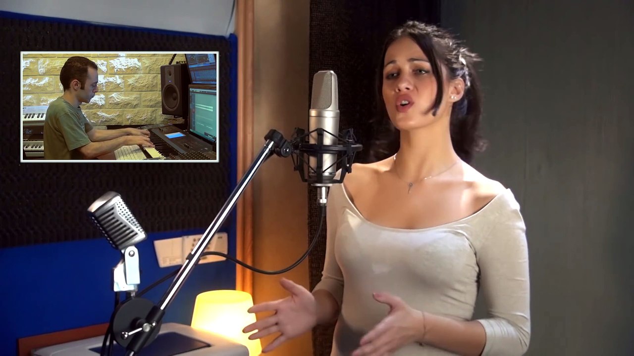 ΜΠ| Μαίρη Πάσχου- θύμωσε απόψε η καρδιά | (Official ᴴᴰvideo clip)  Greek- face