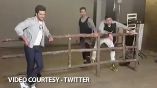 Housefull 3 - Akshay Kumar's dangerous stunts while filming 'Housefull 3'