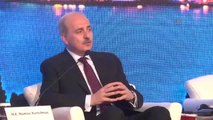 Başbakan Yardımcısı Kurtulmuş - 11. Türk-Arap Ekonomi Forumu (4)