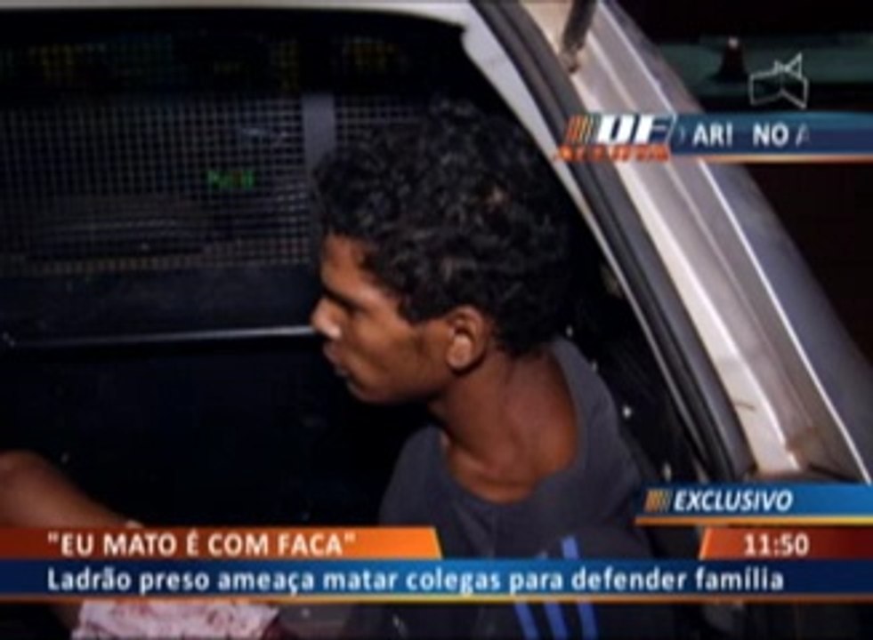 MURRO EM PONTA DE FACA