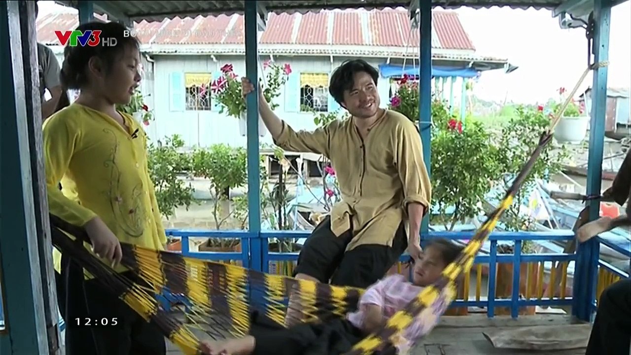 BỐ ƠI MÌNH ĐI ĐÂU THẾ | SEASON 2 | TẬP 37 | P. 1/2 (FULL HD)