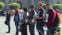 Periodistas mexicanos reclaman tras quinto homicidio en el año