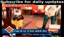 Swaragini 28th APRIL 2016 News Detective SWARA Sanskar