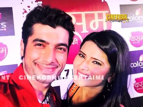 Kasam Tere Pyaar Ki _ Rishi-Tanu-Pawan _ Love Triangle _ Episode - April 28, 2016