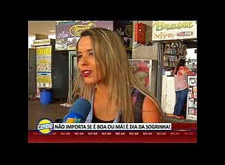 SOGRA É SOGRA E CADA UM TEM A SUA