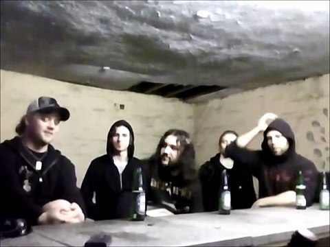 Blood Red Throne Interview