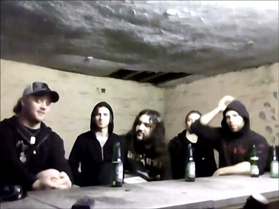 Blood Red Throne Interview